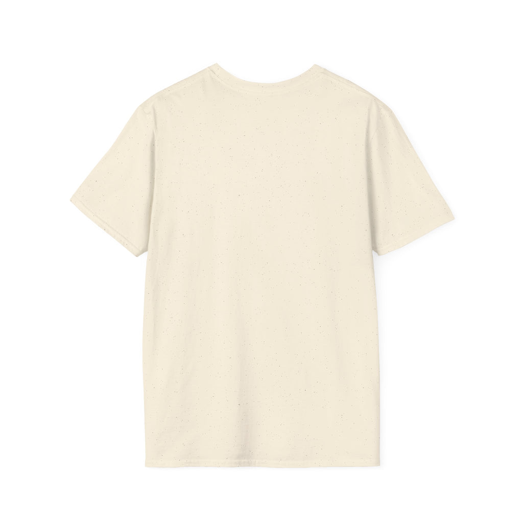 T-Shirt — “I Don’t Do Chaos. I Schedule It.” Minimalist Funny Planner Tee