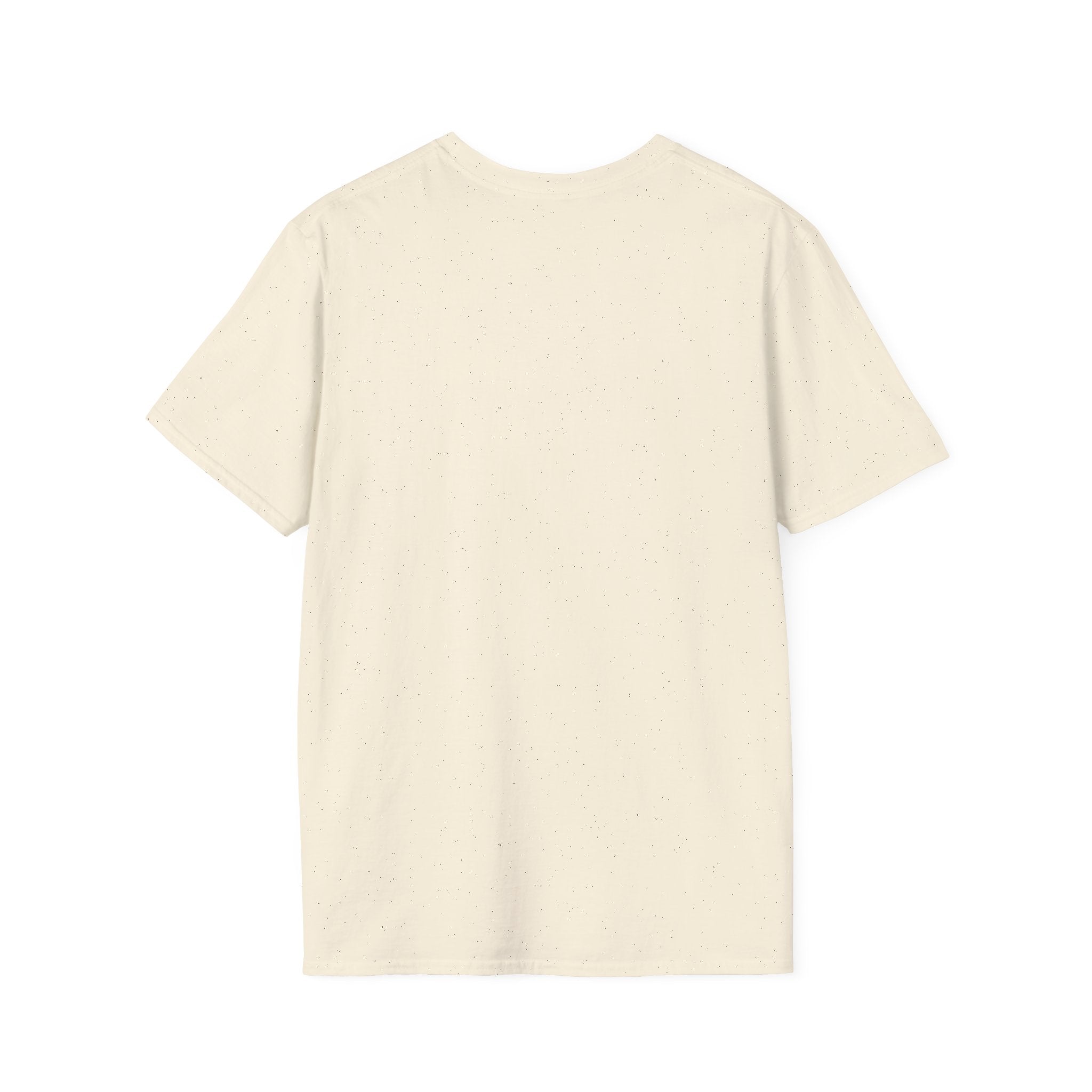 T-Shirt — “I Don’t Do Chaos. I Schedule It.” Minimalist Funny Planner Tee