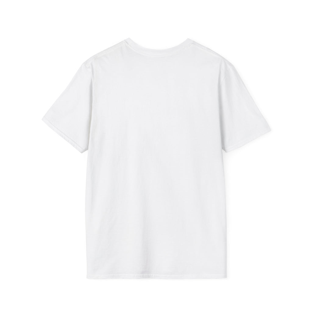 T-Shirt — “I Don’t Do Chaos. I Schedule It.” Minimalist Funny Planner Tee