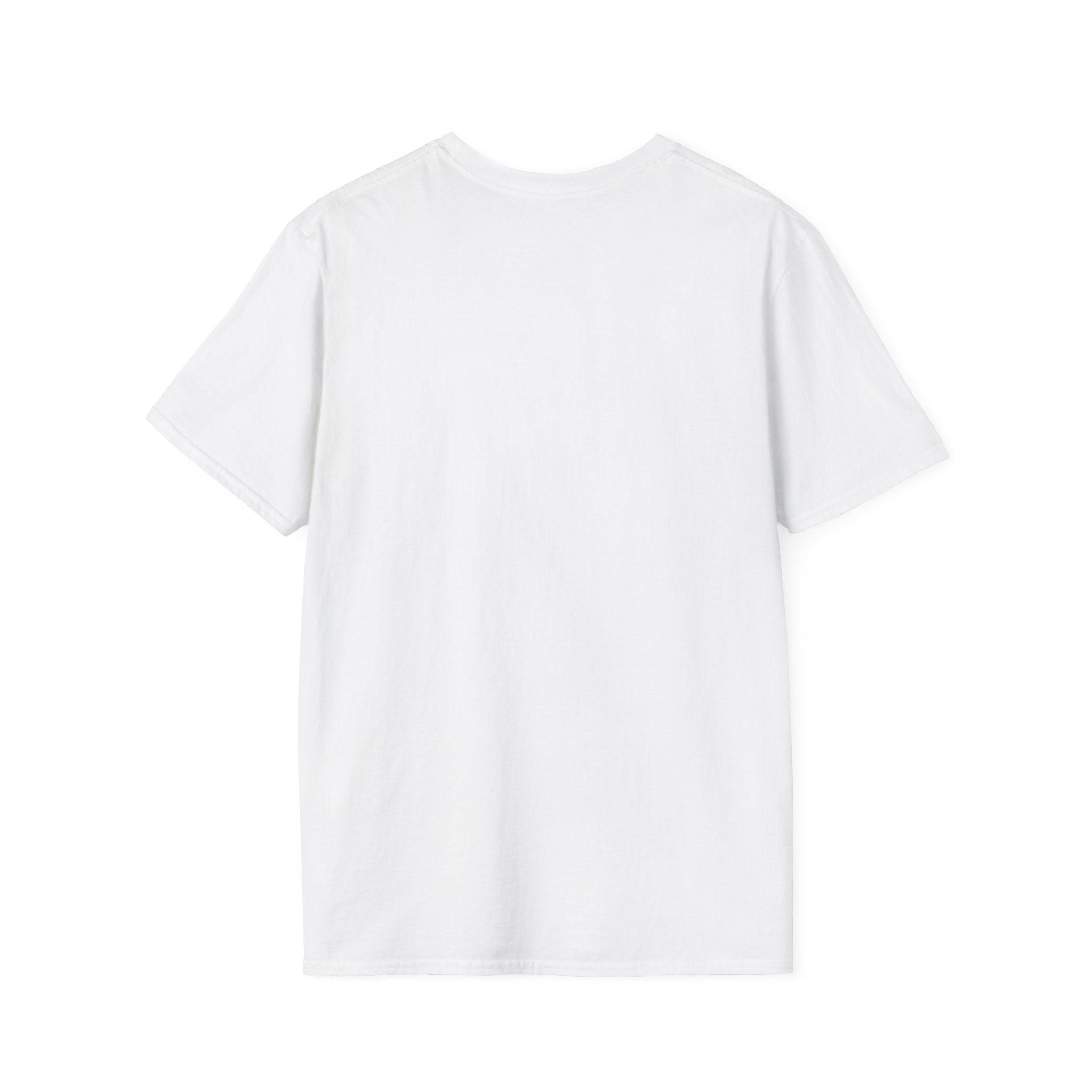 T-Shirt — “I Don’t Do Chaos. I Schedule It.” Minimalist Funny Planner Tee