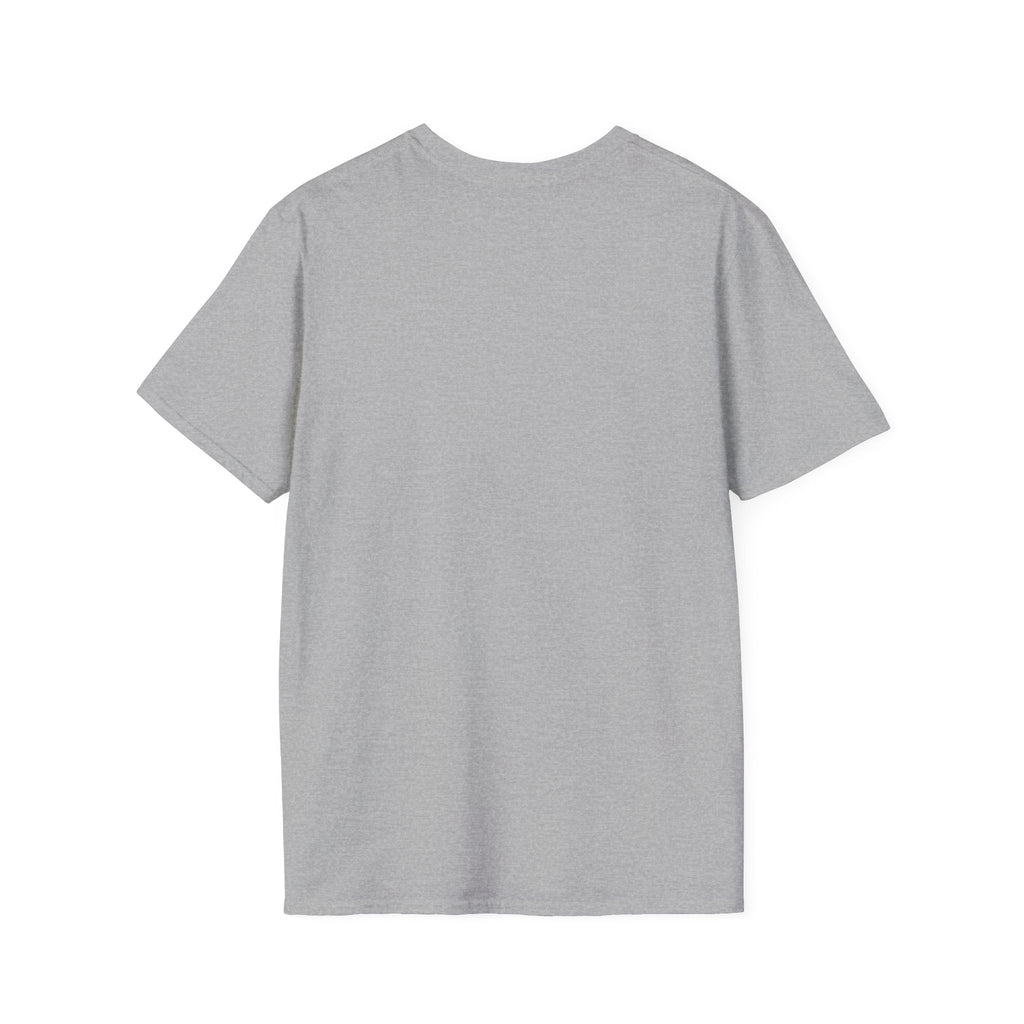 T-Shirt — “I Don’t Do Chaos. I Schedule It.” Minimalist Funny Planner Tee