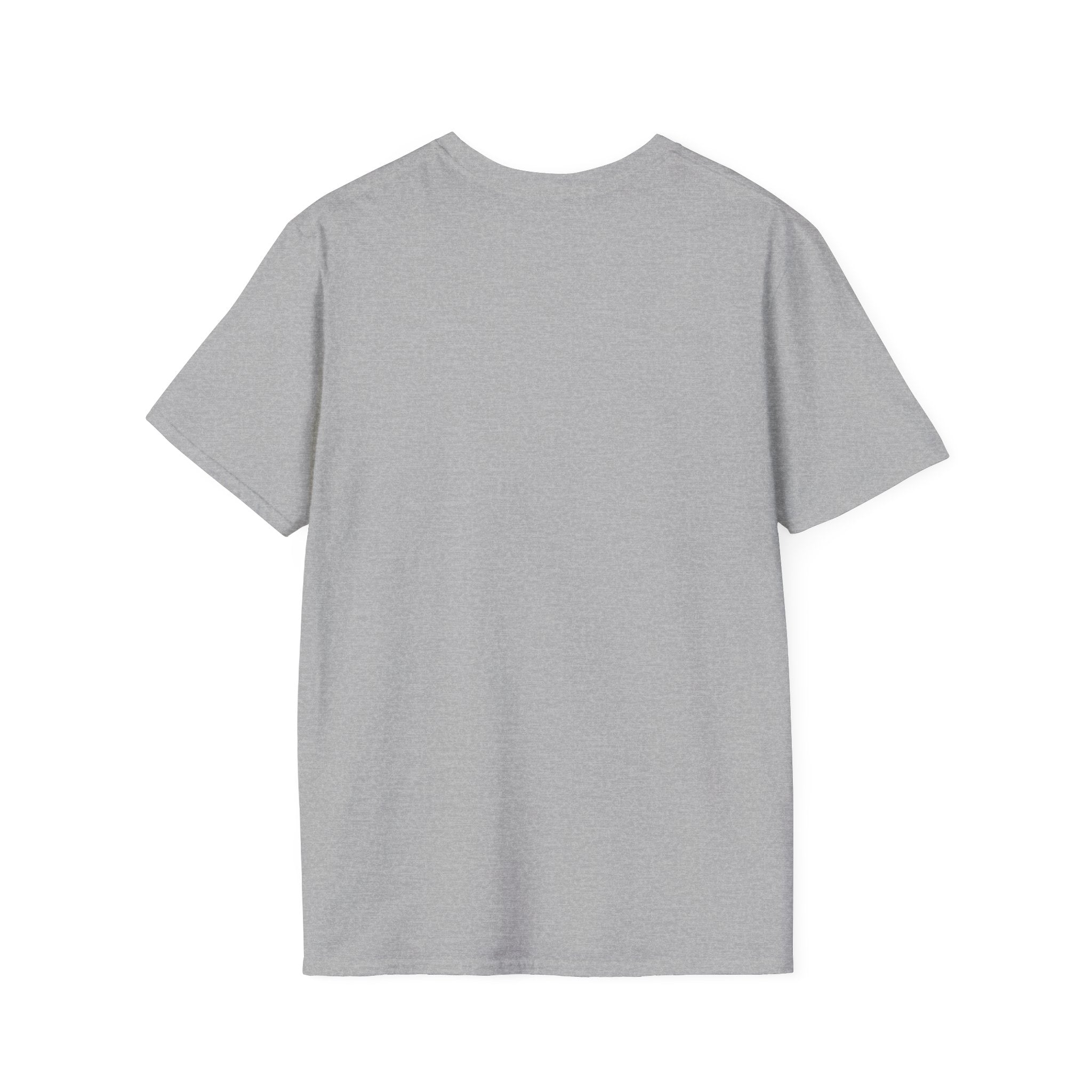 T-Shirt — “I Don’t Do Chaos. I Schedule It.” Minimalist Funny Planner Tee